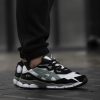 Кроссовки Asics Gel NYC White Black Ivy
