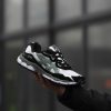Кроссовки Asics Gel NYC White Black Ivy