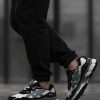 Кроссовки Asics Gel NYC White Black Ivy
