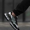 Кроссовки Asics Gel NYC White Black Ivy