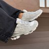 Кроссовки Asics Gel-Nyc Cream Grey