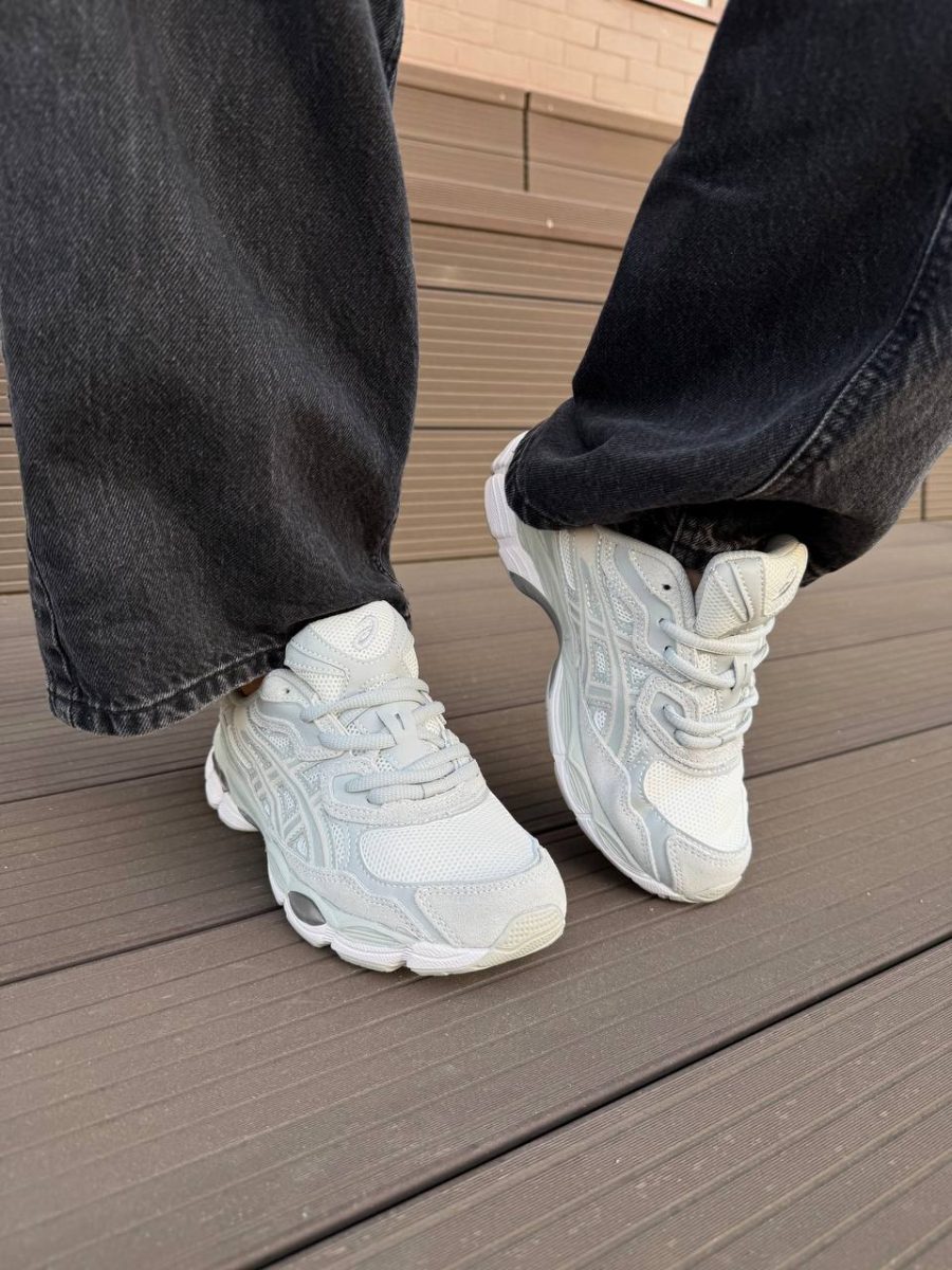 Кроссовки Asics Gel-Nyc Cream Grey