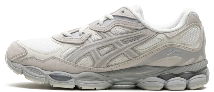 Кроссовки Asics Gel-Nyc Cream Grey