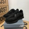 Кросівки New Balance 327 Triple Black
