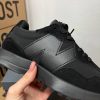 Кросівки New Balance 327 Triple Black