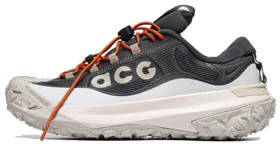 Кроссовки Nike ACG Mountain Fly 2 Low GTX Dark Smoke Grey