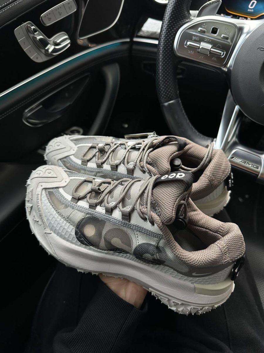 Кросівки Nike ACG Mountain Fly 2 Low Iron Ore