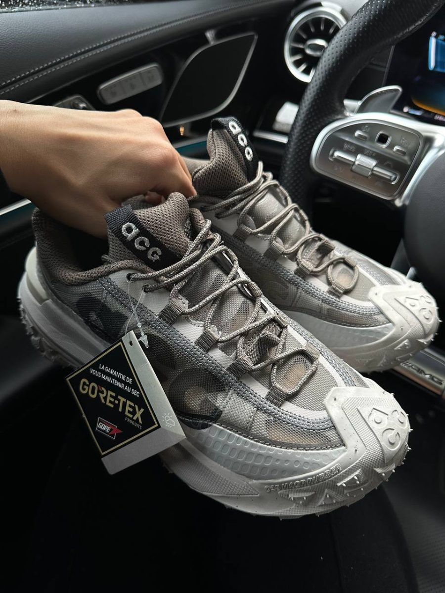 Кросівки Nike ACG Mountain Fly 2 Low Iron Ore