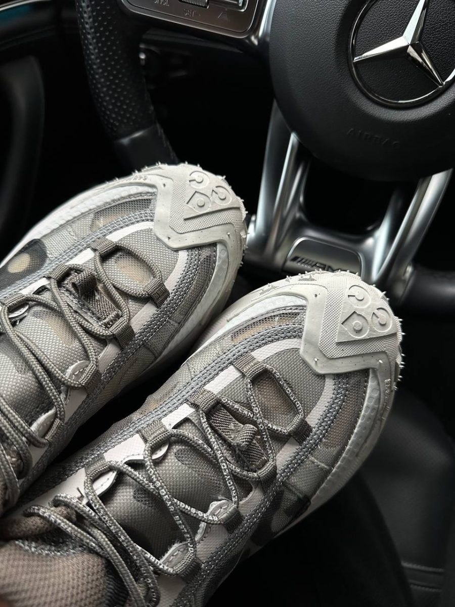 Кросівки Nike ACG Mountain Fly 2 Low Iron Ore