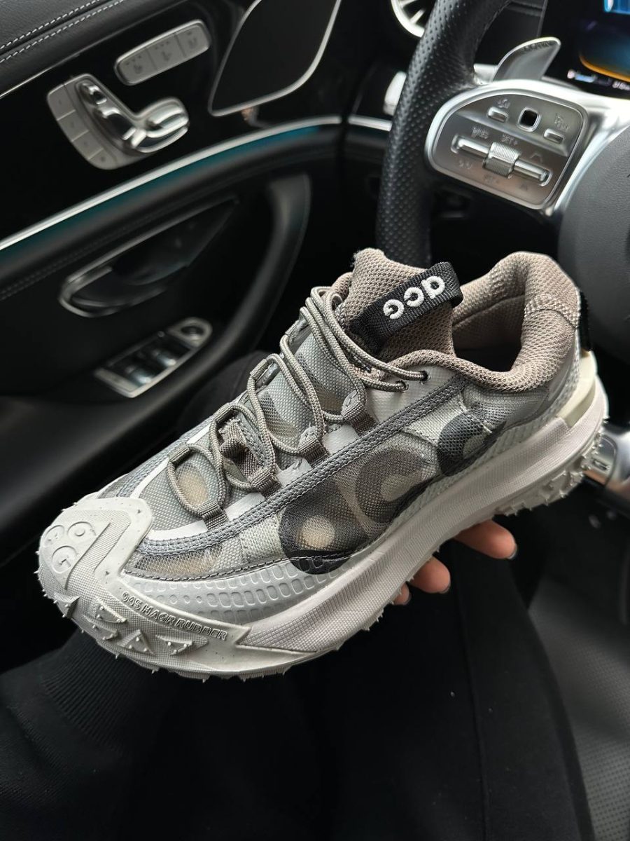 Кросівки Nike ACG Mountain Fly 2 Low Iron Ore