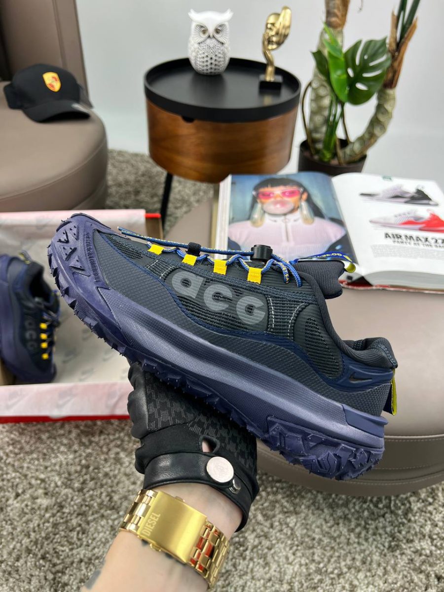 Кросівки Nike ACG Mountain Fly 2 Low Midnight Navy