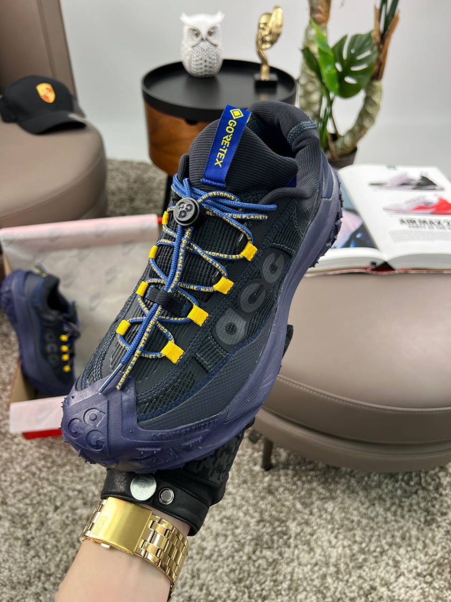 Кросівки Nike ACG Mountain Fly 2 Low Midnight Navy