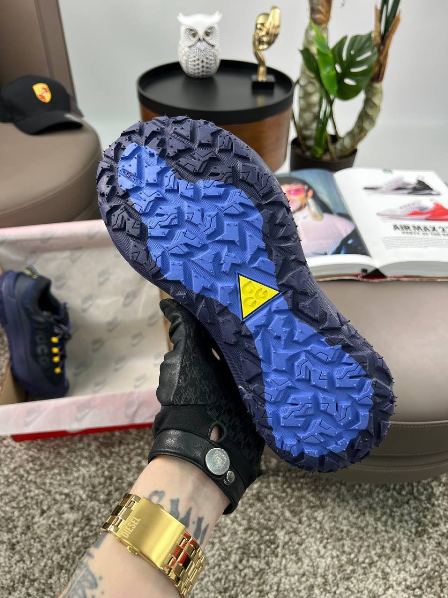 Кросівки Nike ACG Mountain Fly 2 Low Midnight Navy