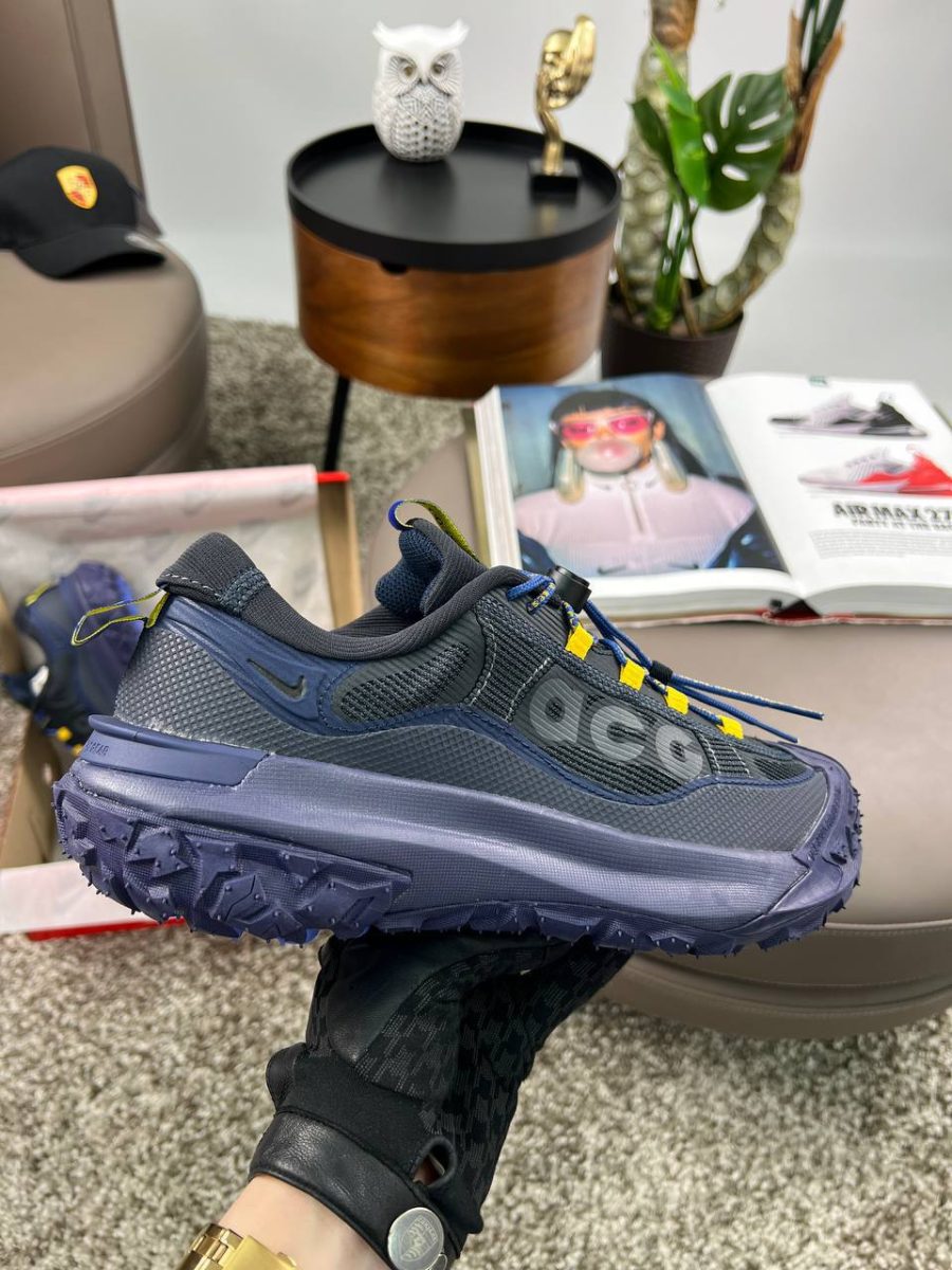 Кросівки Nike ACG Mountain Fly 2 Low Midnight Navy