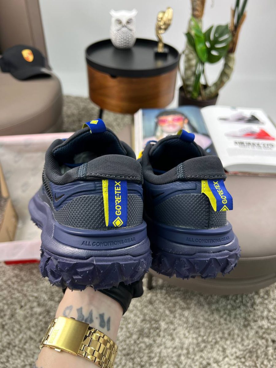 Кросівки Nike ACG Mountain Fly 2 Low Midnight Navy