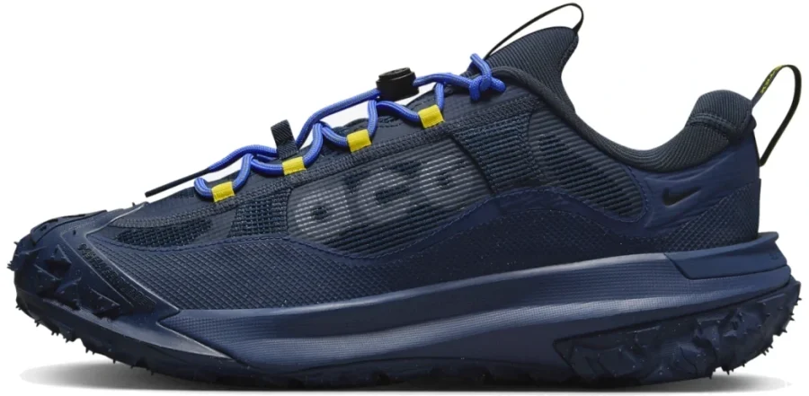 Кросівки Nike ACG Mountain Fly 2 Low Midnight Navy