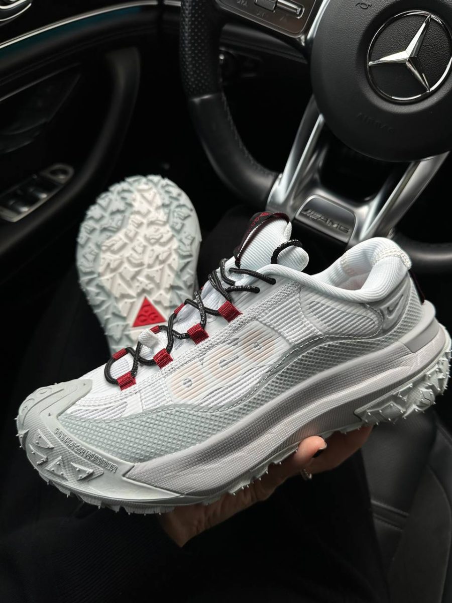 Кросівки Nike ACG Mountain Fly 2 Low Phantom Light Silver