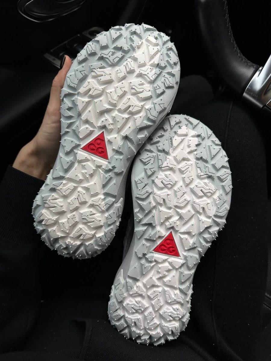 Кросівки Nike ACG Mountain Fly 2 Low Phantom Light Silver