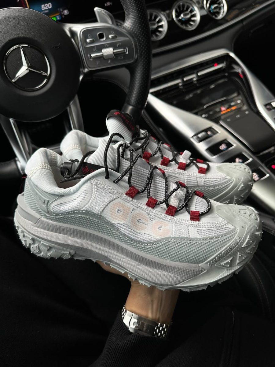 Кросівки Nike ACG Mountain Fly 2 Low Phantom Light Silver