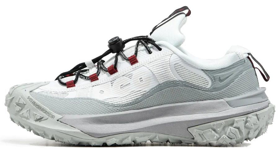 Кросівки Nike ACG Mountain Fly 2 Low Phantom Light Silver