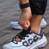 Кроссовки Nike ACG Mountain Fly 2 Low White Bright Mandarin