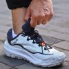 Кроссовки Nike ACG Mountain Fly 2 Low White Bright Mandarin
