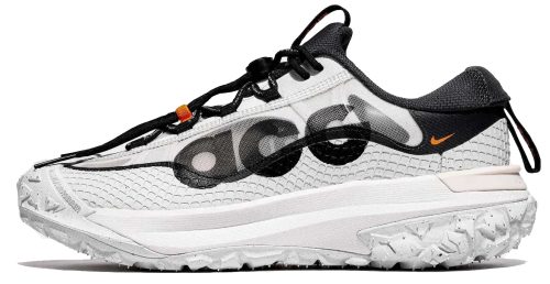 Кроссовки Nike ACG Mountain Fly 2 Low White Bright Mandarin