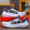 Кроссовки Nike ACG Mountain Fly 2 Low White Bright Mandarin