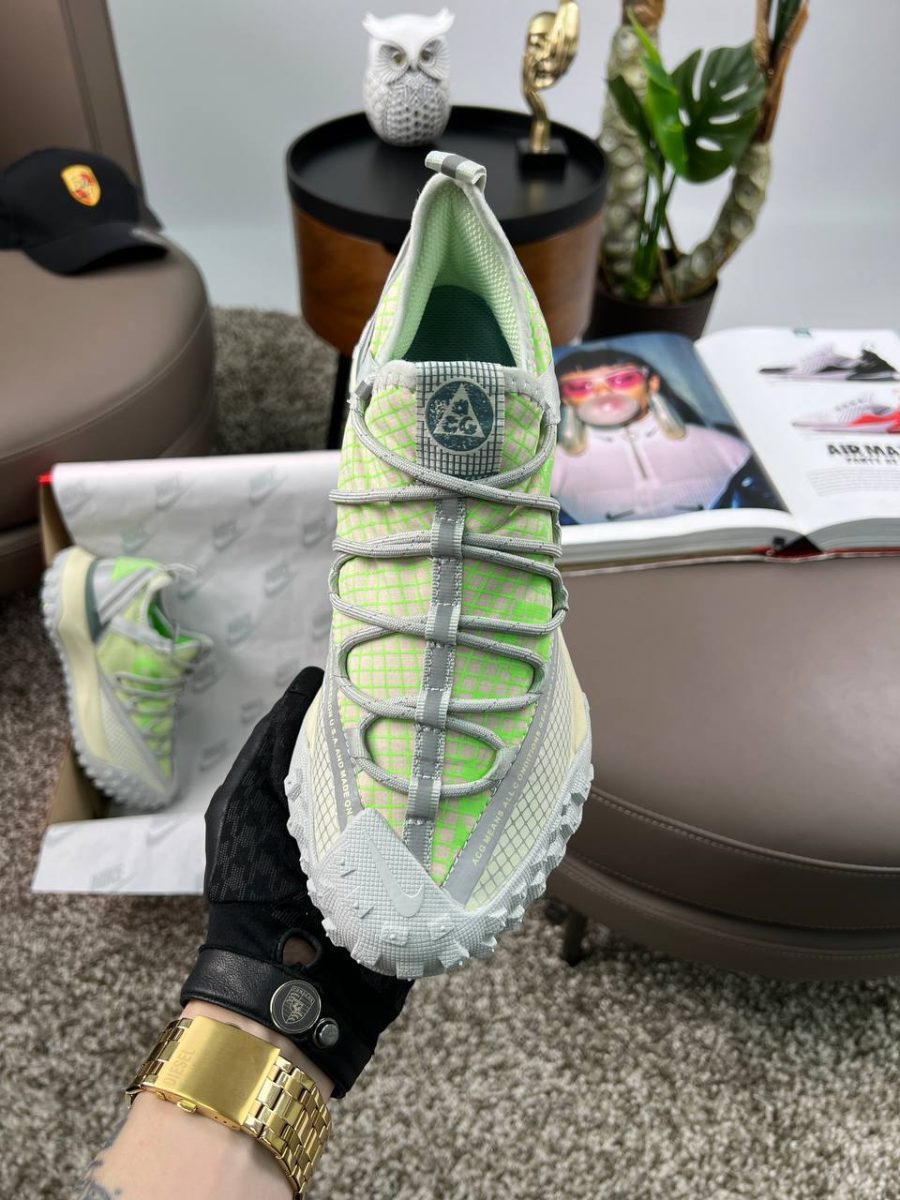 Кросівки Nike ACG Mountain Fly Low GTX SE Sea Glass