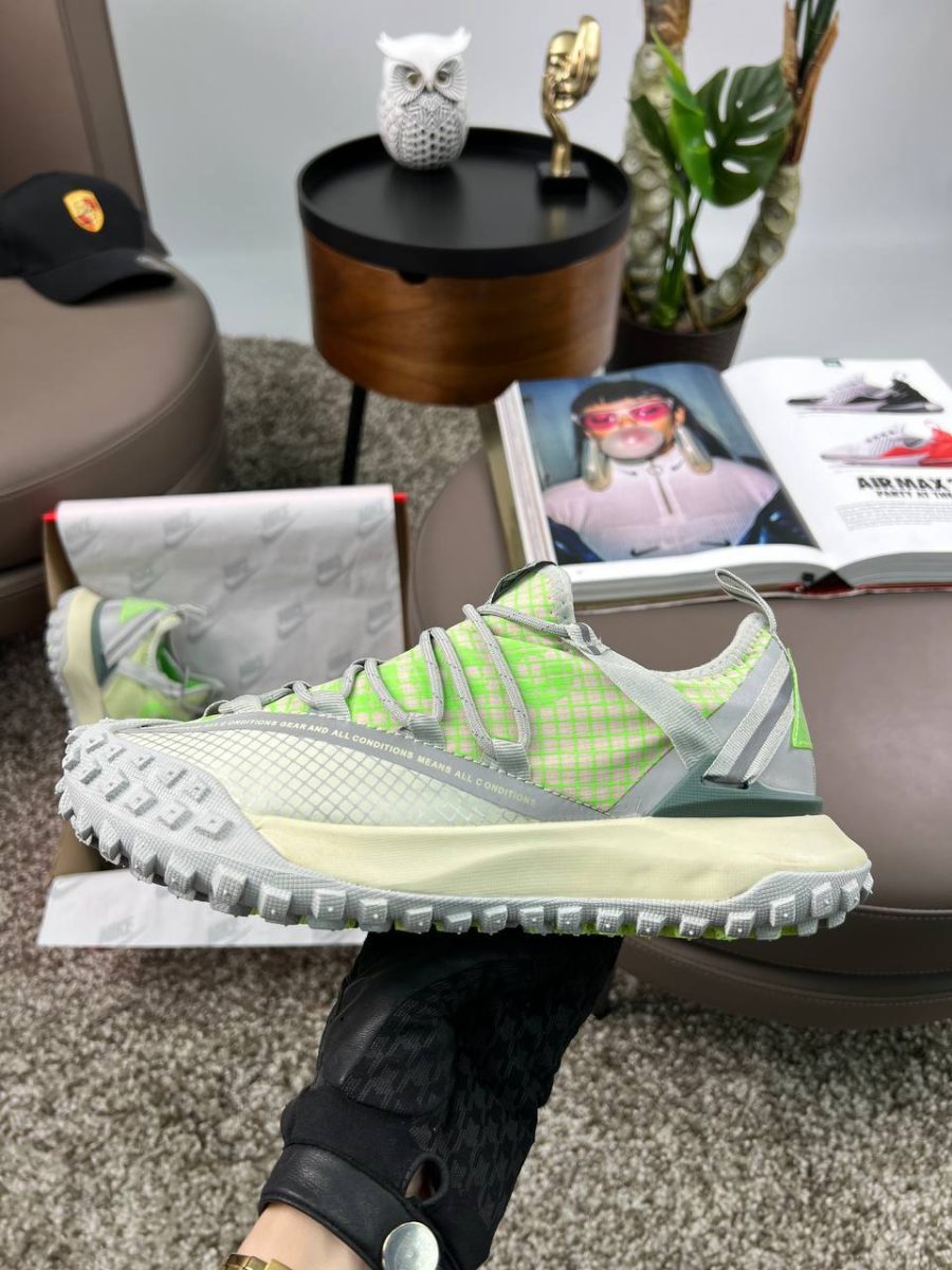 Кросівки Nike ACG Mountain Fly Low GTX SE Sea Glass