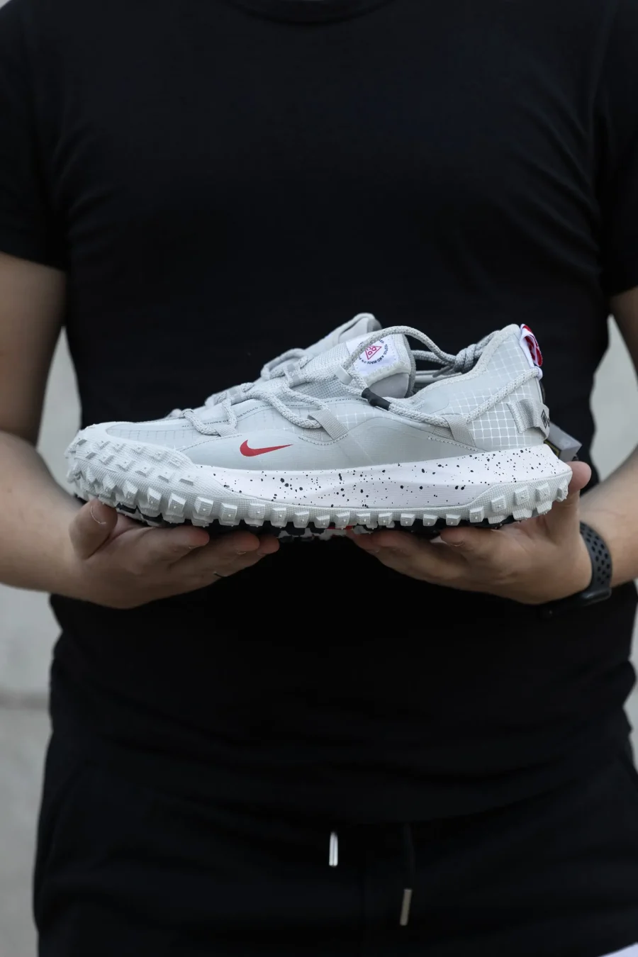 Кроссовки Nike ACG Mountain Fly Low GTX Team USA