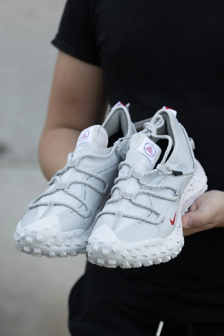 Кроссовки Nike ACG Mountain Fly Low GTX Team USA