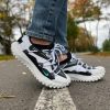Кроссовки Nike ACG Mountain Fly Low SE White Anthracite