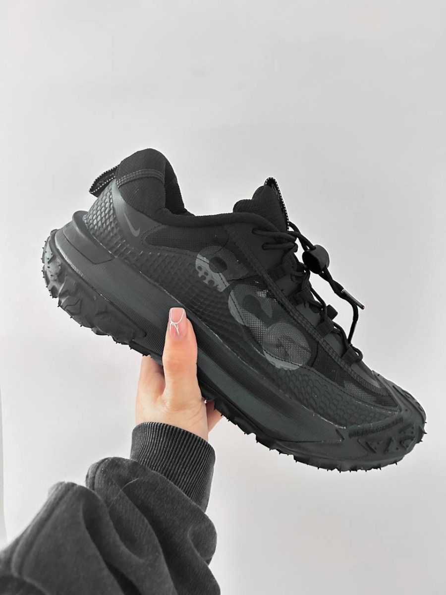 Кроссовки Nike Acg Mountain Fly 2 Low Black