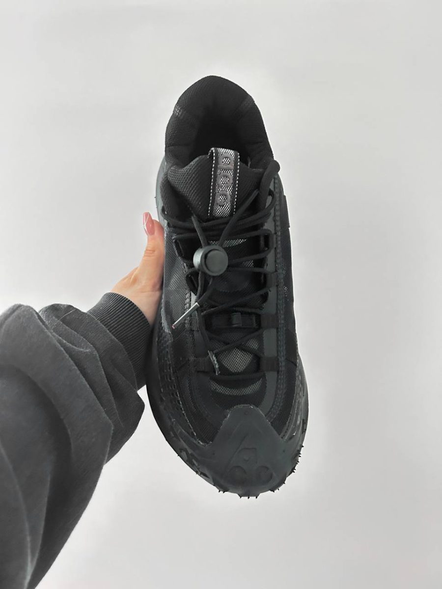 Кроссовки Nike Acg Mountain Fly 2 Low Black