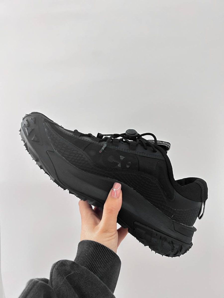 Кроссовки Nike Acg Mountain Fly 2 Low Black