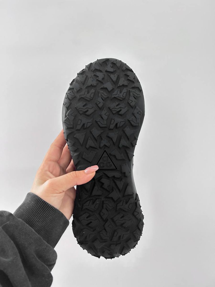 Кроссовки Nike Acg Mountain Fly 2 Low Black