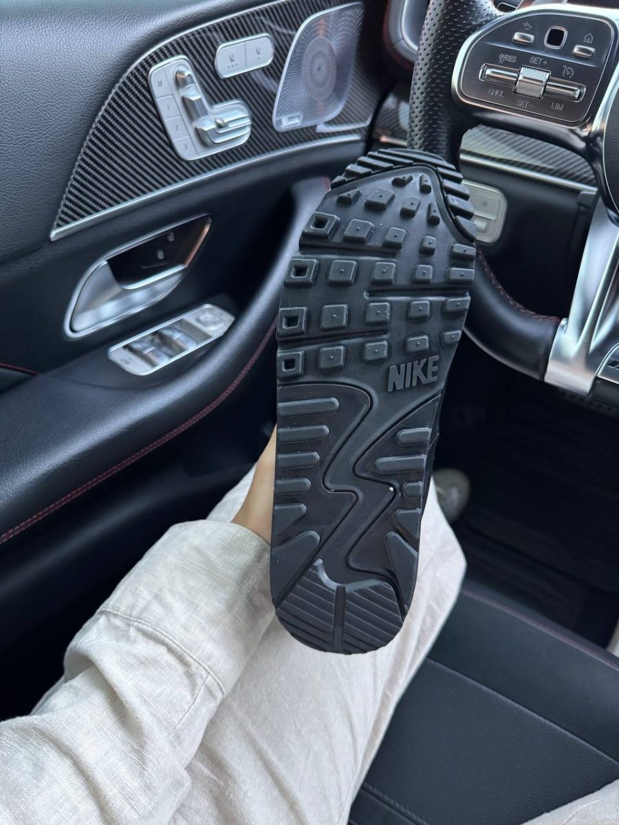 Кросівки Nike Air Max 90 Triple Black