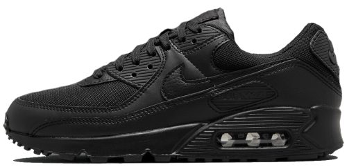 Кросівки Nike Air Max 90 Triple Black