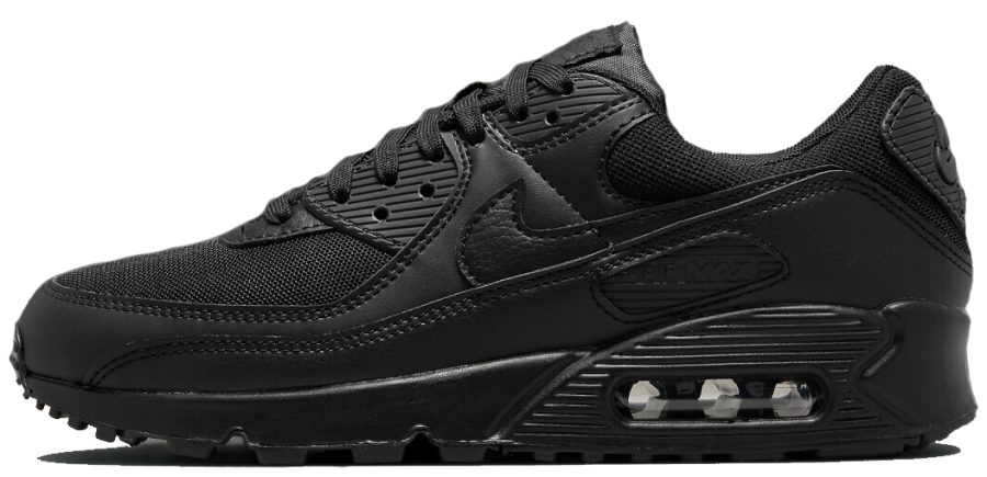 Кросівки Nike Air Max 90 Triple Black