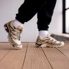 Кроссовки Salomon XT-6 Gore-Tex Safari