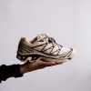 Кроссовки Salomon XT-6 Gore-Tex Safari
