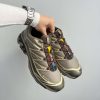 Кросівки Salomon XT-6 Gore-Tex Vintage Khaki