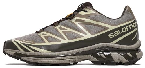 Кроссовки Salomon XT-6 Gore-Tex Vintage Khaki