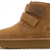Ботинки UGG Neumel Platform Chukka Chestnut