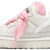 Черевики UGG Lowmel Love 25 Jasmine Tropical Pink