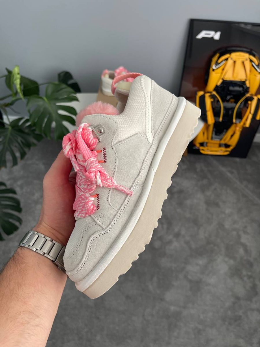 Черевики UGG Lowmel Love 25 Jasmine Tropical Pink