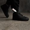 Кросівки Nike Air Force 1 Mid Black