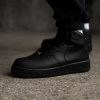 Кросівки Nike Air Force 1 Mid Black