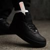 Кросівки Nike Air Force 1 Mid Black